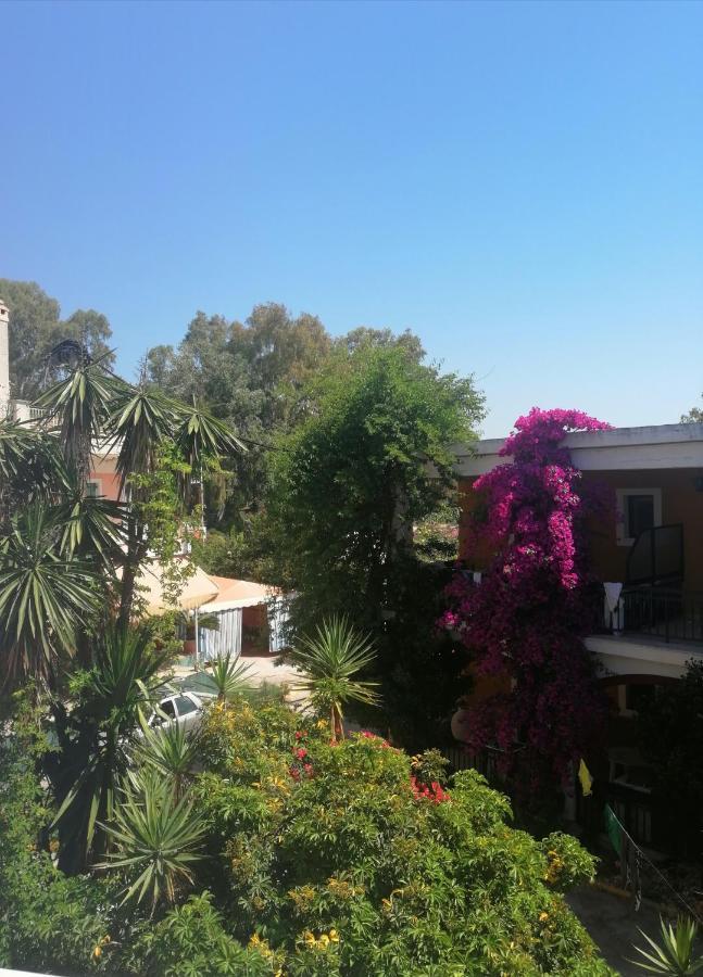 Sirena Beach Gouvia Exterior foto