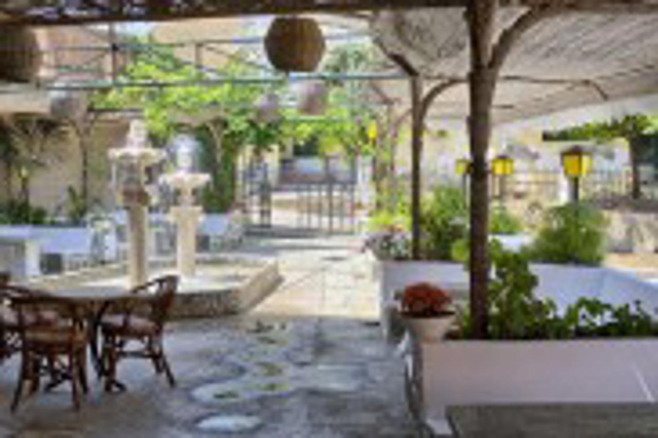 Sirena Beach Gouvia Exterior foto