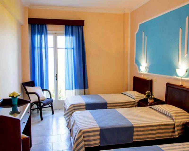 Sirena Beach Gouvia Exterior foto
