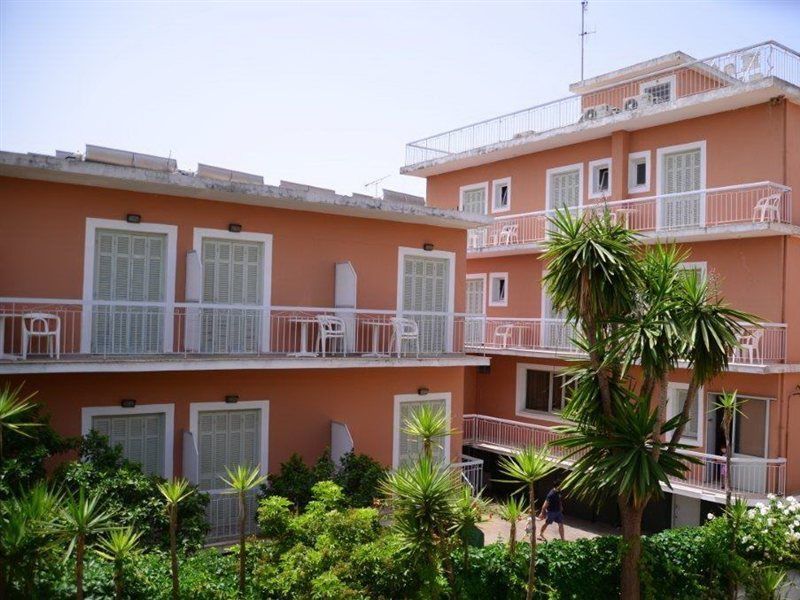 Sirena Beach Gouvia Exterior foto