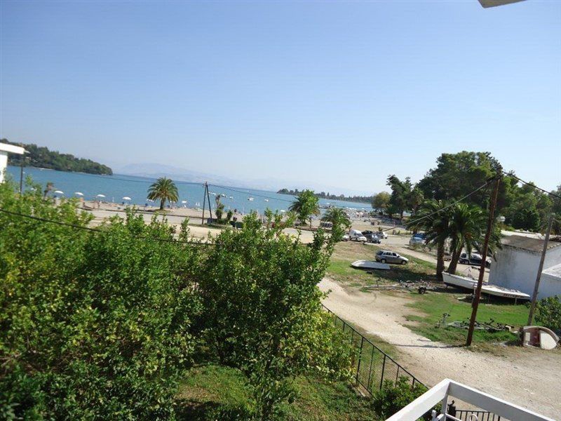 Sirena Beach Gouvia Exterior foto