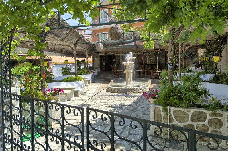 Sirena Beach Gouvia Exterior foto