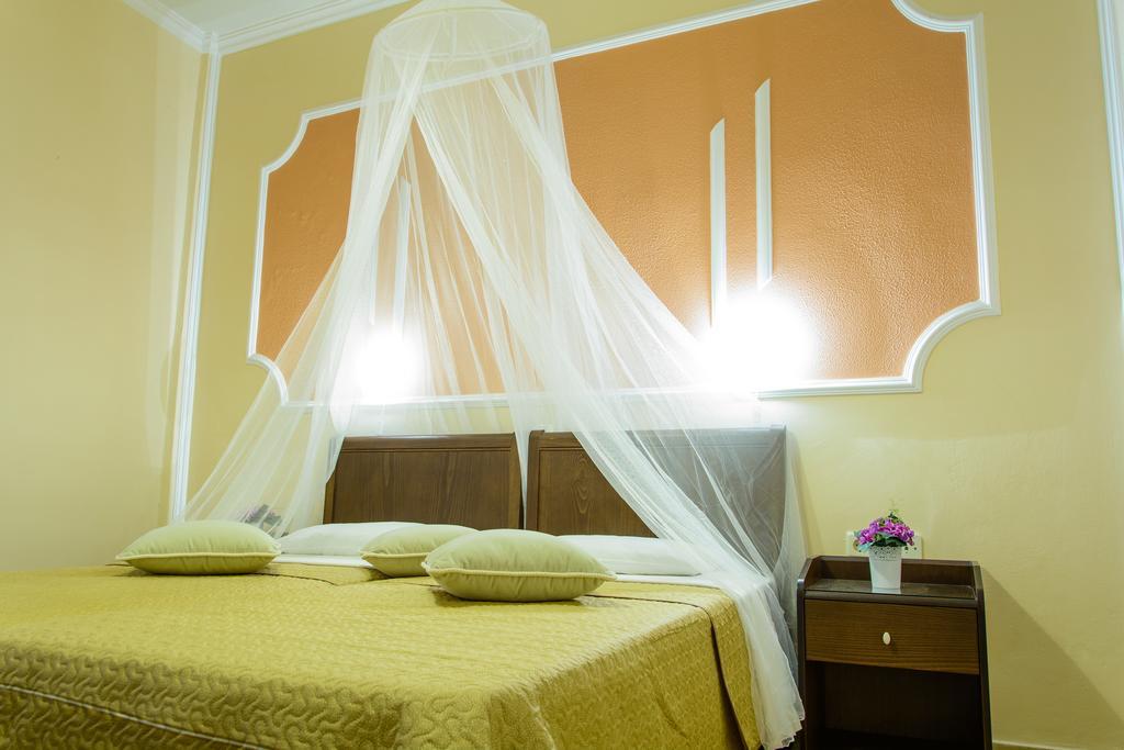 Sirena Beach Gouvia Exterior foto