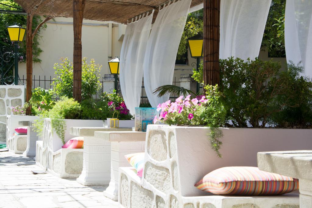 Sirena Beach Gouvia Exterior foto